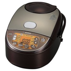 画像1: 象印 IH 炊飯ジャー 極め炊き 5.5合 NW-VC10-TA ZOJIRUSHI IH RICE COOKER NW-VC10-TA (1)