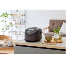 画像2: タイガー IHジャー炊飯器 5.5合炊き JPW-D100T TIGER IH Rice Cooker 5.5 JPW-D100T (2)