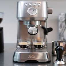 画像3: ソリス バリスタ パーフェクタプラス エスプレッソマシン SK1170S Solis Barista Perfetta Plus SK1170S (3)