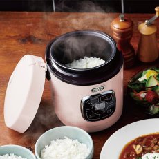 画像3: トフィー マイコン炊飯器 K-RC2-SP Toffy RICE COOKER K-RC2-SP (3)