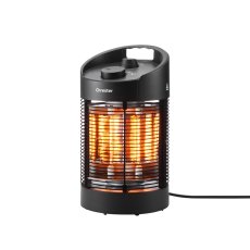 画像2: クレスター 防水ラウンドヒーター HEAT-Z-061B Chrester Waterproof Round Heater HEAT-Z-061B (2)