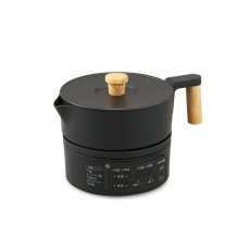 画像2: アイリスオーヤマ クッキングケトル ICK-M1200-B IRIS OHYAMA Cooking Kettle ICK-M1200-B (2)