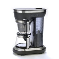 画像2: 山本電気 ミル付き全自動コーヒーメーカー YS0005BK YDK Automatic Coffee Maker YS0005BK (2)