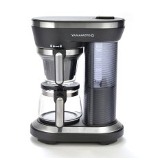 画像1: 山本電気 ミル付き全自動コーヒーメーカー YS0005BK YDK Automatic Coffee Maker YS0005BK (1)