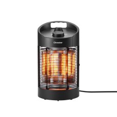 画像1: クレスター 防水ラウンドヒーター HEAT-Z-061B Chrester Waterproof Round Heater HEAT-Z-061B (1)