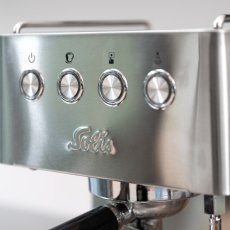 画像2: ソリス バリスタ グラングストー エスプレッソマシン SK1014 SOLIS Barista Gran Gusto SK1014 (2)