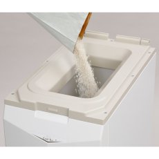 画像4: エムケー精工 保冷米びつ クールエース HK-331W MK Chilled Rice Saver Cool Ace HK-331W (4)