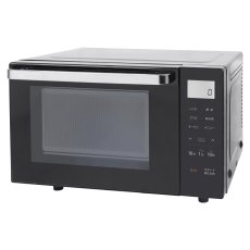 画像3: YAMAZEN 18L オーブンレンジ YRJ-F182TV(B) YAMAZEN 18L Microwave YRJ-F182TV(B) (3)