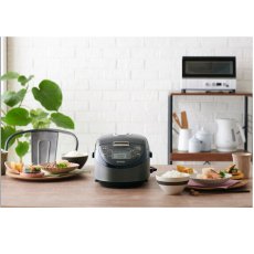 画像2: タイガー IHジャー炊飯器3合炊き JPF-G055KL TIGER IH RICE COOKER 3 CUPS JPF-G055KL (2)