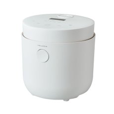 画像1: レコルト ヘルシーライスクッカー RHR-1(W) r?colte Healthy Rice Cooker RHR-1(W) (1)