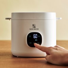 画像3: アピックス スローマイスター 低温調理器 ALC-750 APIX Slow Meister Sous Vide ALC-750 (3)