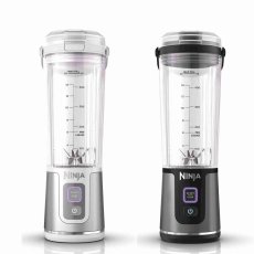 画像1: NINJA コードレスミキサー ブラスト 2本パック BC155JTE NINJA Cordless Portable Blender BLAST 2Pack BC155JTE (1)