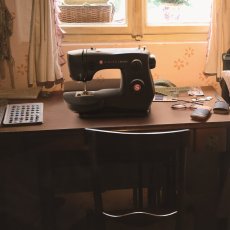 画像5: シンガー フットコントローラー電動ミシン SN1851 SINGER Sewing Machine SN1851 (5)