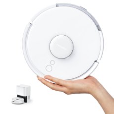 画像2: スイッチボット ロボット掃除機K10+（1年分アクセサリー付属）W3011023 Switch Bot Robot Vacuum K10+ (with 1 year accessory kit) W3011023 (2)