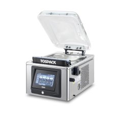 画像2: TOSEI 真空包装機 卓上型 タッチパネルタイプ クリアドームシリーズ V-393 TOSEI Tabletop vacuum packing machine Standard models V-393 (2)