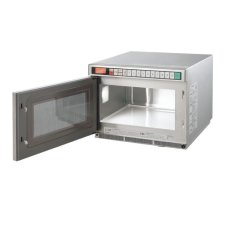 画像3: パナソニック 業務用電子レンジ 18L 1800W NE1802 PANASONIC MICROWAVE 18L 1800W NE1802 (3)