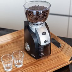 画像5: ソリス スカラプラス コーヒーグラインダー SK1661 Solis Scala Plus Coffee Grinder SK1661 (5)