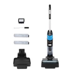 画像1: LULU P05 乾湿両用バキューム＆ワッシャー　スティッククリーナー　コードレス掃除機 LULU P05 WET/DRY vacuum&wash　Stick Cleaner 　Cordless Vacuum Cleaner (1)