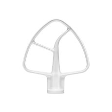 画像4: キッチンエイド KSM95用 ワイヤーホイップ 平面ビーター ドゥフックセット KitchenAid WIRE WHIP and HOOK KIT FOR KSM95 (4)