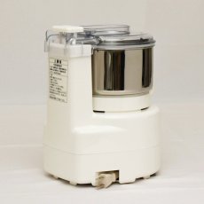 画像2: 山本電気 フードプロセッサー あじのさと Wスピード Y-2400W YDK Food Processor Ajinosato W-Speed Y-2400W (2)