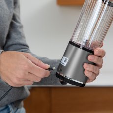 画像3: NINJA コードレスミキサー ブラスト 2本パック BC155JTE NINJA Cordless Portable Blender BLAST 2Pack BC155JTE (3)