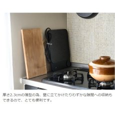 画像3: I-CHAIN 超薄型 IH クッキングヒーター IC-THC01-BK I-CHAIN Ultra Thin IH Cooking Heater IC-THC01-BK (3)