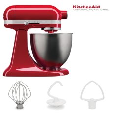 画像1: キッチンエイド アルチザン ミニ スタンドミキサー 3.3L KitchenAid Artisan Mini Stand Mixer 3.3L (1)