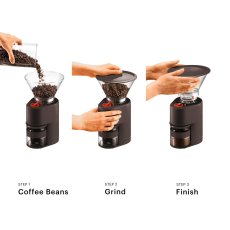 画像5: ボダム ビストロ コーヒーグラインダー BODUM BISTRO Coffee Grinder (5)