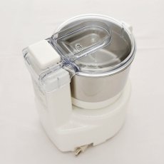 画像3: 山本電気 フードプロセッサー あじのさと Wスピード Y-2400W YDK Food Processor Ajinosato W-Speed Y-2400W (3)