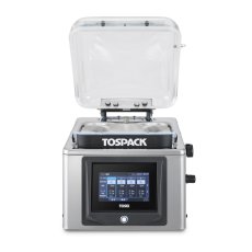 画像1: TOSEI 真空包装機 卓上型 タッチパネルタイプ クリアドームシリーズ V-393 TOSEI Tabletop vacuum packing machine Standard models V-393 (1)