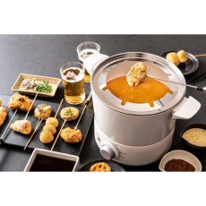 画像4: ピーコック テーブルフライヤー WCT-90 Peacock Table Fryer WCT-90 (4)