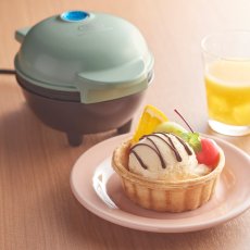 画像4: トフィー 食べられる器メーカー K-TU1 Toffy Edible Bowl Maker K-TU1 (4)