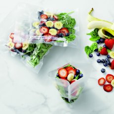 画像5: カークランドシグネチャー 真空バッグ アソートメント パック Kirkland Signature Vacuum Sealer Bags Assortment Pack (5)