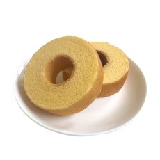 画像4: しっとりなめらかおとなのばうむ。焦がしバター 16個入り Baumkuchen Browned Butter 16 pieces (4)