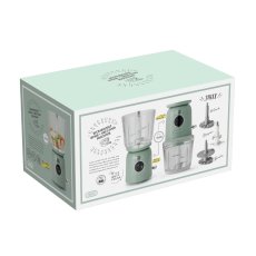 画像4: トフィー スケール付き マルチフードプロセッサー (充電式) K-CH2 Toffy Multi Food Processor (Rechargeable) K-CH2 (4)