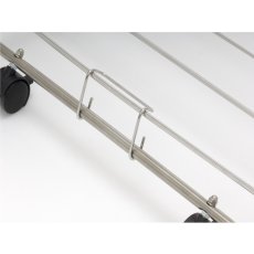 画像2: ステンレス室内物干し Stainless Indoor Drying Racks (2)