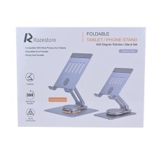 画像1: タブレットスタンド／スマートフォンスタンドセット Razestore Tablet Stand / Smartphone Stand Bundle (1)