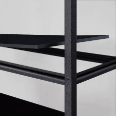 画像4: ゴリララック ５段収納スチールラック Gorilla Rack 5 Tier Storage Rack (4)