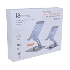 画像2: タブレットスタンド／スマートフォンスタンドセット Razestore Tablet Stand / Smartphone Stand Bundle (2)