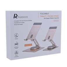 画像4: タブレットスタンド／スマートフォンスタンドセット Razestore Tablet Stand / Smartphone Stand Bundle (4)