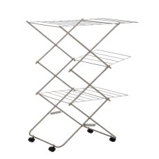 画像1: ステンレス室内物干し Stainless Indoor Drying Racks (1)