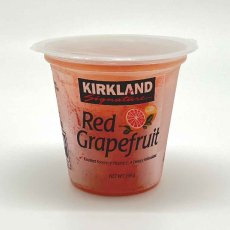 画像3: ルビーレッドシラップづけ（エキストラライト）Karkland Signature Red Grapefruit (3)