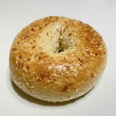 画像3: セサミベーグル６PC SESAME BAGEL (3)