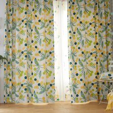 画像5: Design Life Floride ドレープカーテン 100 x 178 cm Design Life Floride Drape Curtain 100 x 178 cm (5)