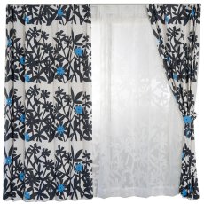 画像1: Design Life ドレープ カーテン 100 x 200 cm Design Life Drape Curtain 100 x 200 cm (1)