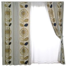 画像4: Design Life ドレープ カーテン 100 x 200 cm Design Life Drape Curtain 100 x 200 cm (4)