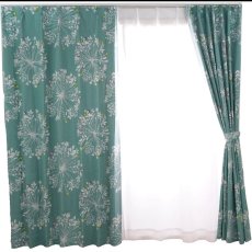 画像2: Design Life ドレープ カーテン 100 x 178 cm Design Life Drape Curtain 100 x 178 cm (2)