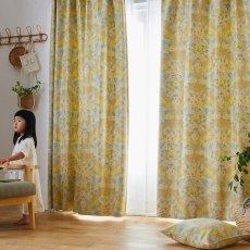 画像2: Design Life Floride ドレープカーテン 100 x 200 cm Design Life Floride Drape Curtain 100 x 200 cm (2)