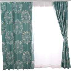 画像2: Design Life ドレープ カーテン 100 x 200 cm Design Life Drape Curtain 100 x 200 cm (2)