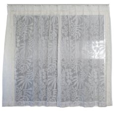 画像1: Design Life シアー カーテン 100 x 133 cm Design Life Sheer Curtain 100 x 133 cm (1)